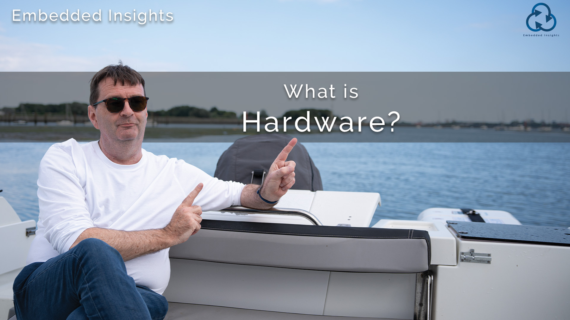 What is Hardware?