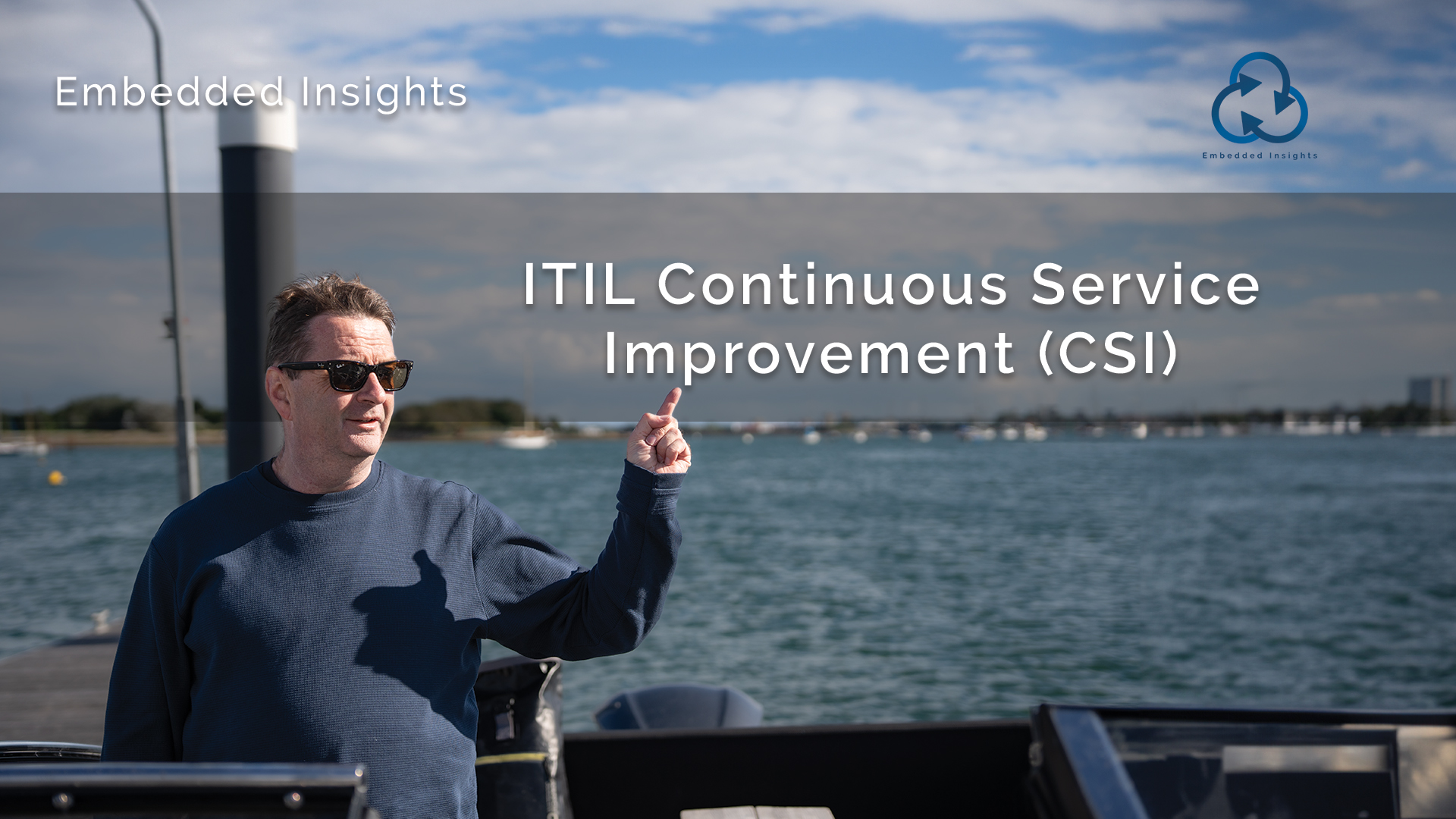 ITIL Continuous Service Improvement (CSI)