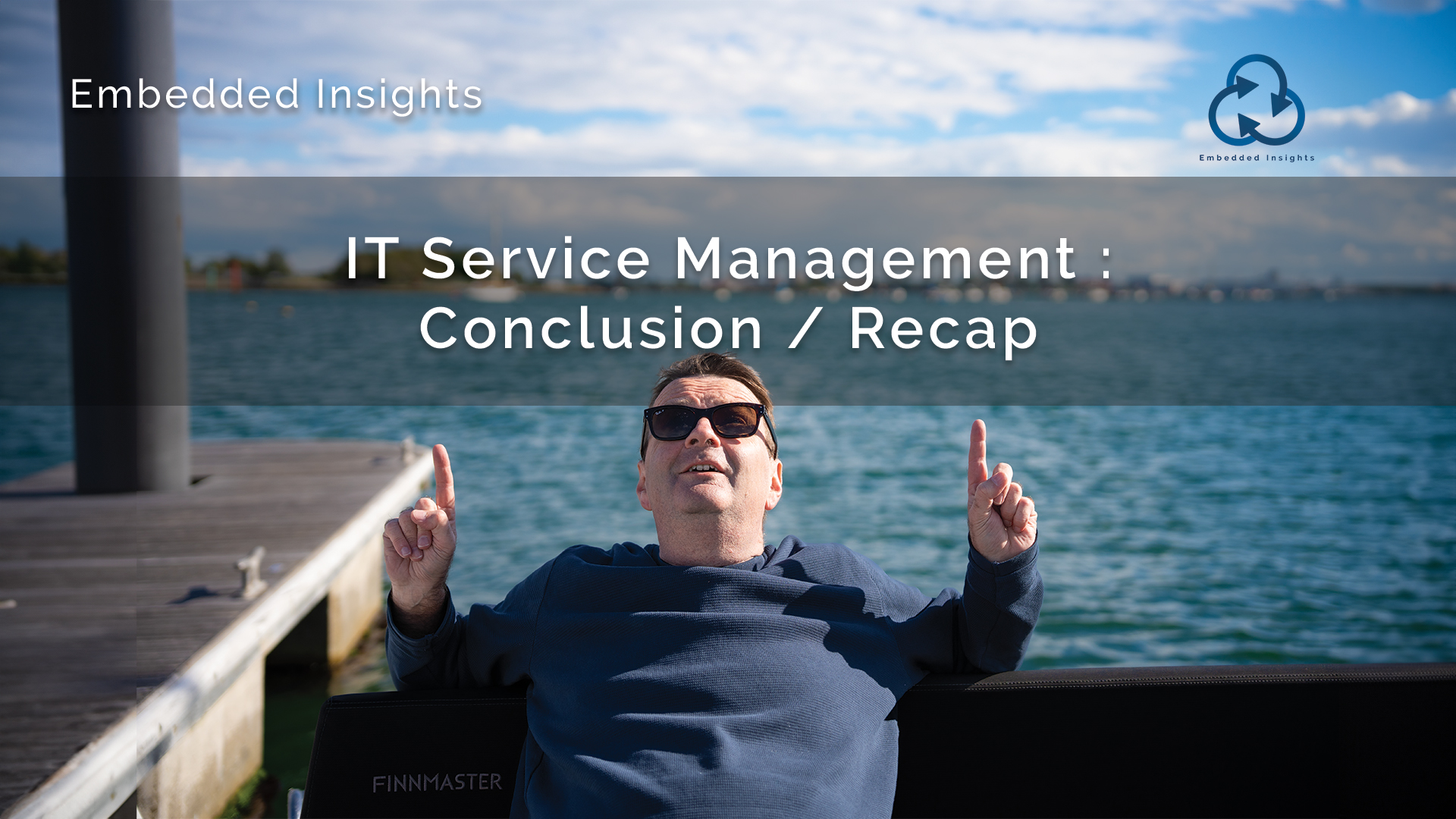 IT Service Management - Recap