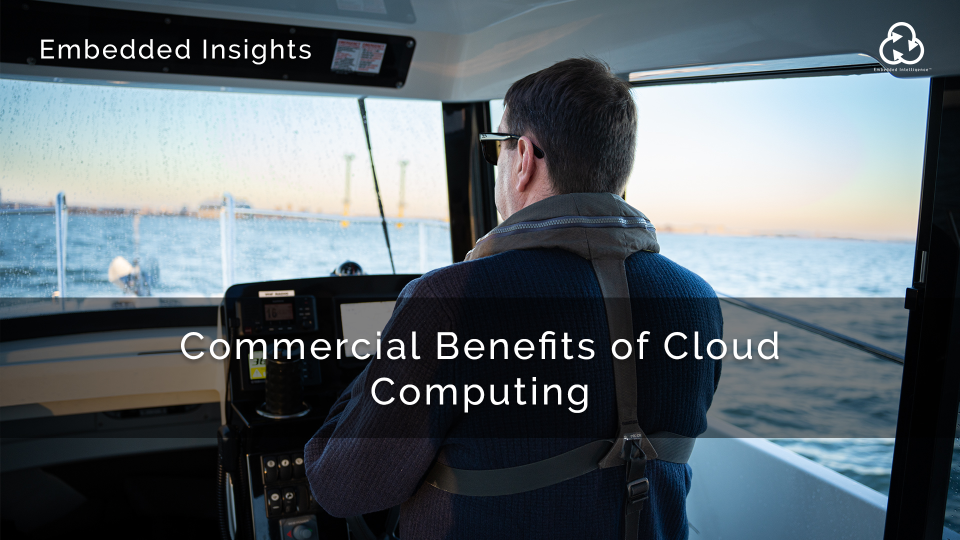 Commercial Benefits of Cloud Computing