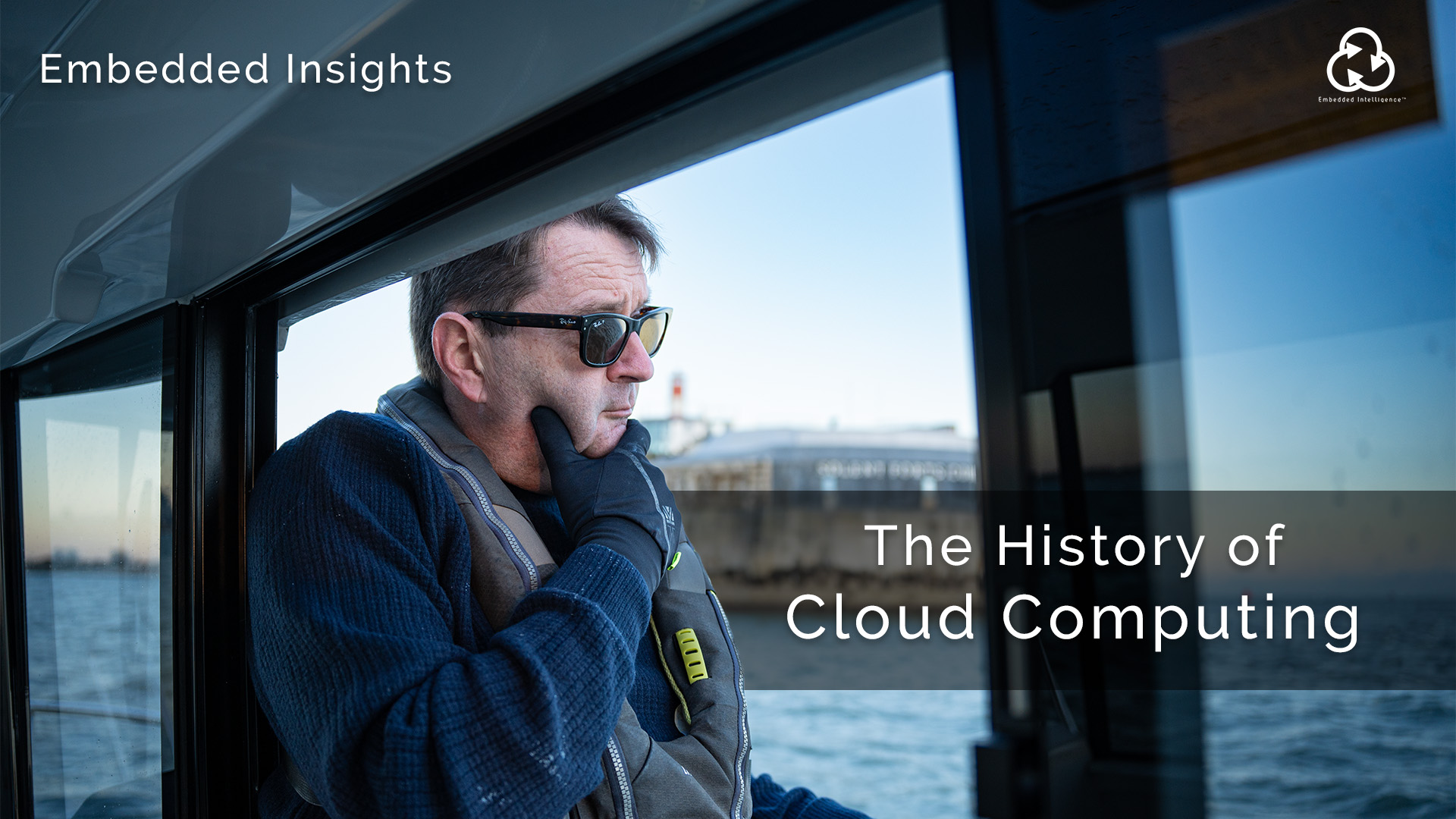 The History of Cloud Computing